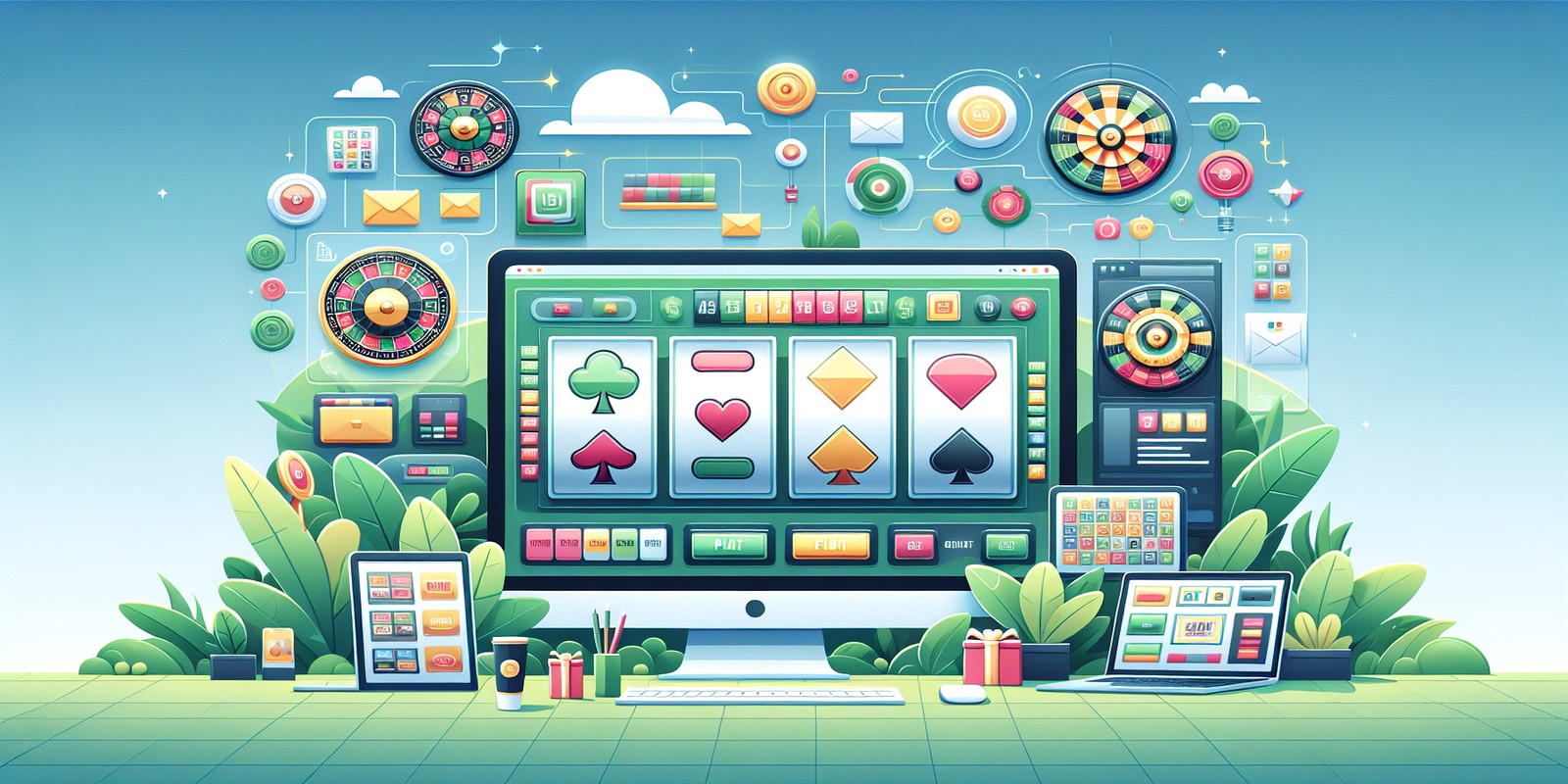 Top Slot Games of 2025 - Expert tips for maximizing your wins on Casinova.org.