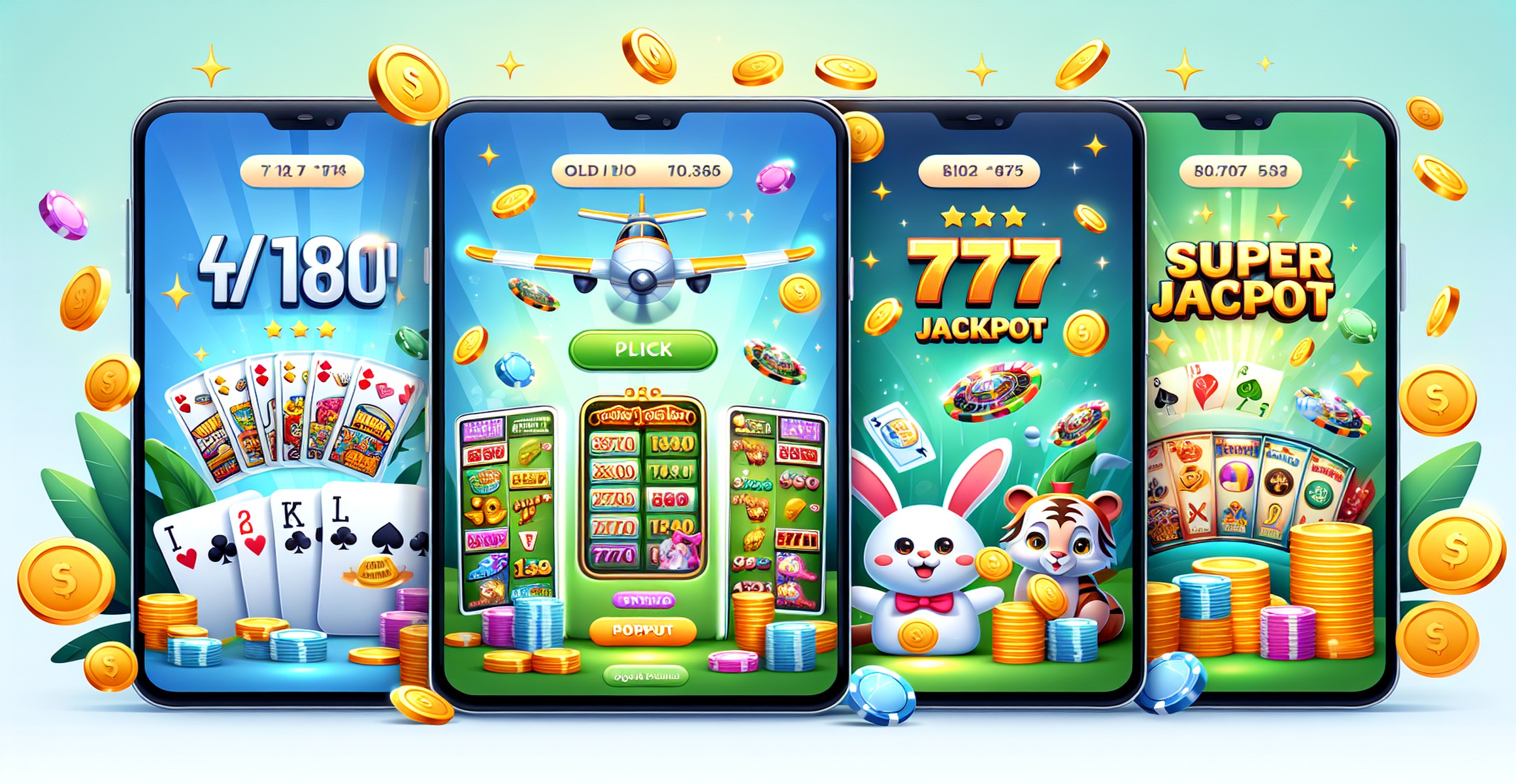 Fortune Rabbit Slots - Spin the reels in Fortune Rabbit Slots at Casinovao