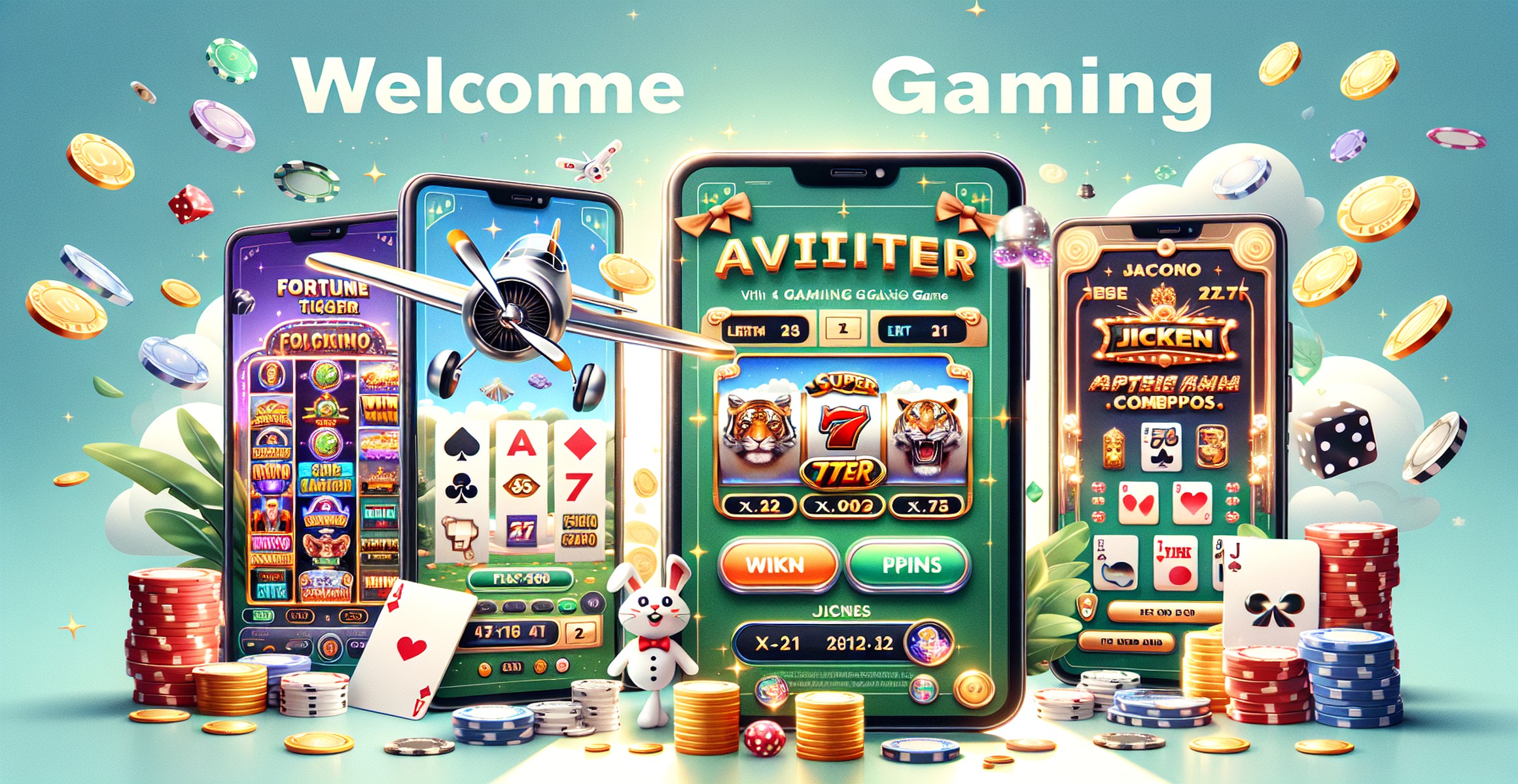 Fortune Tiger Games - Try your luck with Fortune Tiger Games at Casinovao